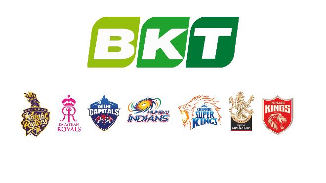 IPL 2021: BKT Tires sign sponsorship deal with seven teams as Official Tire Partner