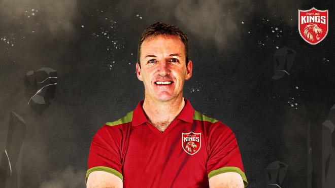 IPL 2021: Punjab Kings appoints Damien Wright as bowling coach