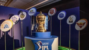 IPL 2021: VIVO confirms comeback as IPL Title Sponsor