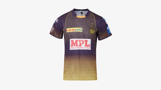 Kolkata Knight Riders IPL 2021 Jersey