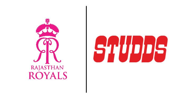 Rajasthan Royals sign Studds as an associate sponsor for IPL 2021 and IPL 2022
