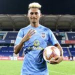 Bipin Singh pens contract extension with Mumbai City FC until 2025