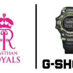 IPL 2021: Casio G-Shock becomes Official Toughness Partner for Rajasthan Royals