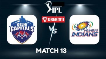IPL 2021 Match 13 DC vs MI Dream11 Prediction, Fantasy Cricket Tips, Playing XI and Top Picks