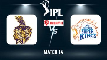 IPL 2021 Match 15 KKR vs CSK Dream11 Prediction, Fantasy Cricket Tips, Playing XI and Top Picks