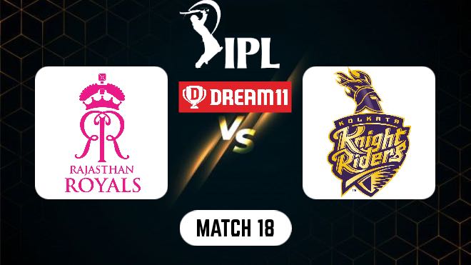 IPL 2021 Match 18 RR vs KKR Dream11 Prediction, Fantasy Cricket Tips, Playing XI and Top Picks