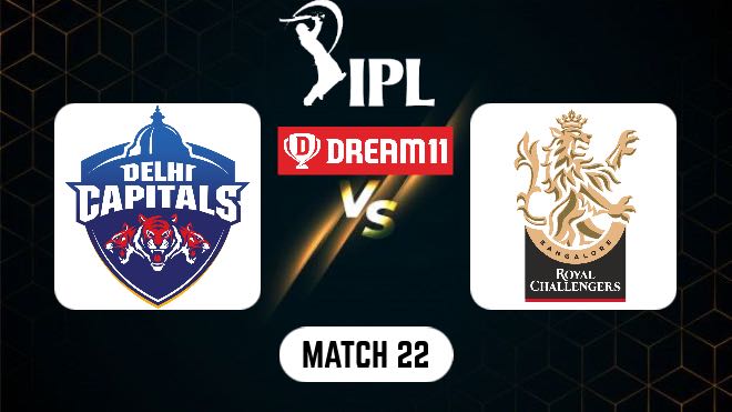 IPL 2021 Match 22 DC vs RCB Dream11 Prediction, Fantasy Cricket Tips, Playing XI and Top Picks