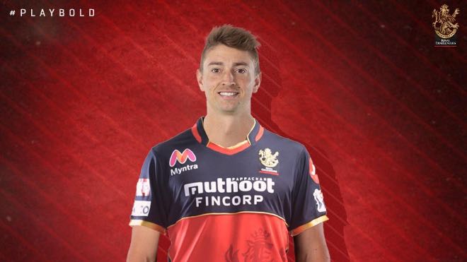 IPL 2021: Royal Challengers Bangalore all-rounder Daniel Sams test positive for COVID-19