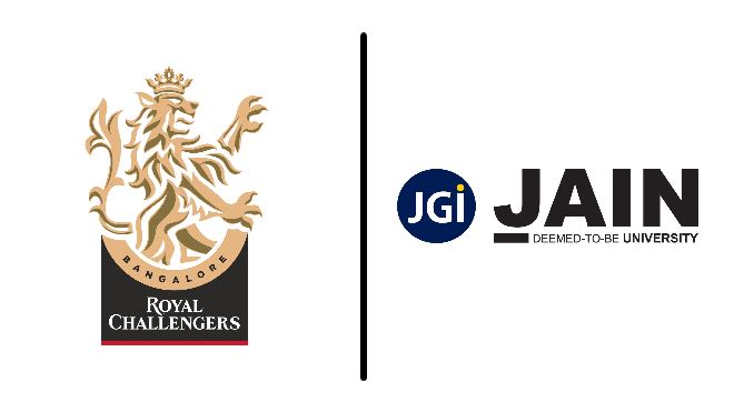 IPL 2021: Royal Challengers Bangalore sign JAIN Deemed-to-be University as Official Education Partner