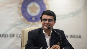 IPL 2021 matches will be held in Mumbai: Sourav Ganguly