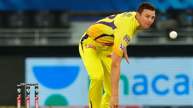 Josh Hazlewood withdraws from IPL 2021