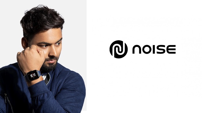 Noise appoints Rishabh Pant as its brand ambassador for the smartwatch category