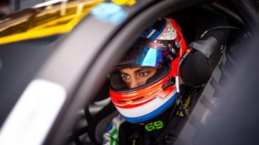 Akhil Rabindra hopes for a podium finish at the familiar Circuit Paul Ricard this weekend