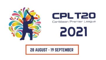 CPL 2021: 9th season of Caribbean Premier League to start on August 28, final on September 19