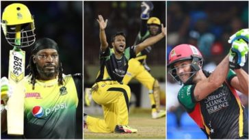 CPL 2021: Gayle returns to CPL and back with Patriots; Shakib back with Tallawahs; Faf du Plessis joins St Lucia Zouks