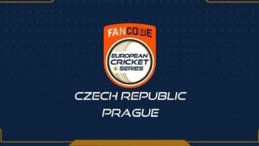 ECS T10 Prague 2021 Points Table: ECS Czech Republic Prague 2021 Standings