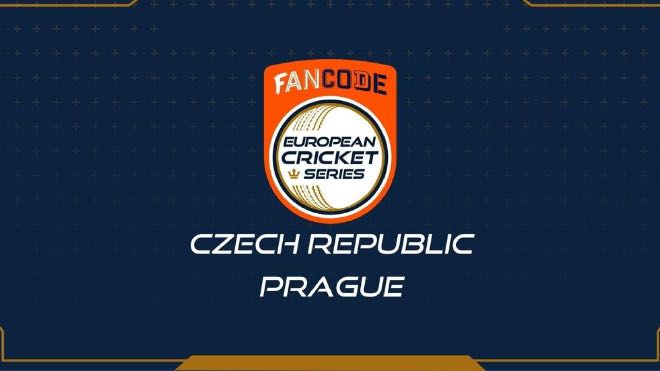 ECS T10 Prague 2021 Points Table: ECS Czech Republic Prague 2021 Standings