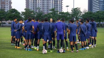 FIFA World Cup Qualifiers: India named 28-member squad, to fly for Doha on May 19