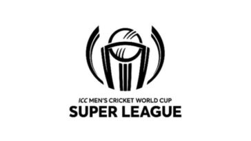 ICC Cricket World Cup Super League 2020–2023 Points Table and Standings