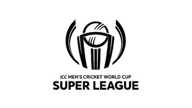 ICC Cricket World Cup Super League 2020–2023 Points Table and Standings