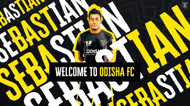 ISL 2021-22: Sebastian Thangmuansang joins Odisha FC from Gokulam Kerala