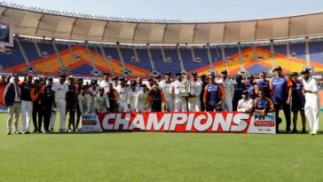 India squad for World Test Championship Final and Test series against England announced