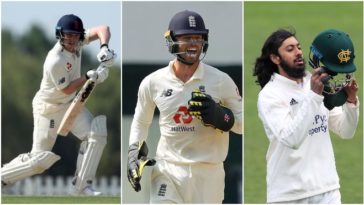 Injured Ben Foakes ruled out of New Zealand Test series; Sam Billings and Haseeb Hameed called-up