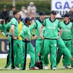 Ireland announces 15-man squad for ODI series against Netherlands