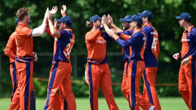 Netherland announces 15-member squad for CWC Super League series against Ireland