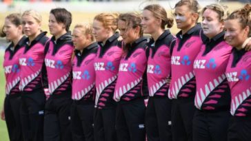 New Zealand announces Women's central contract for 2021-22 season, three newcomers included