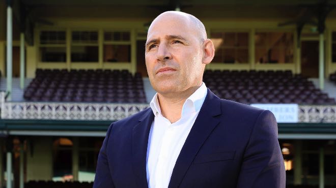 Nick Hockley appointed as Cricket Australia CEO after interim role for a year