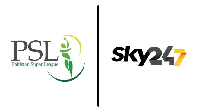 PSL 2021: Sky247 to be the Official Sponsor for the remaining of the PSL 6
