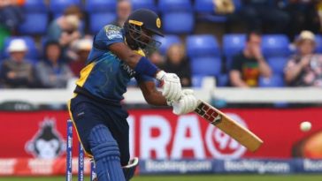 Sri Lanka announces 18-man squad for Bangladesh tour