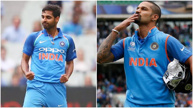 BCCI announced India’s squad for ODI and T20I series against Sri Lanka; Dhawan to lead