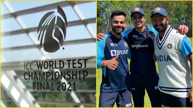 BCCI shares training video of Indian players ahead of the World Test Championship Finale