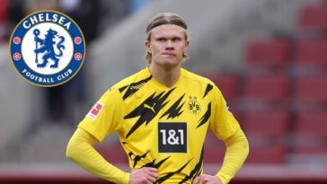 Chelsea agree personal terms with Erling Haaland; Blues handed tough start to Premier League season