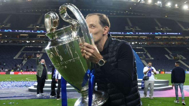 Chelsea are DESERVED Champions of Europe; The Thomas Tuchel effect