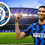 Chelsea are racing ahead towards signing Achraf Hakimi; Marcos Alonso and Zappacosta could be included in exchange deal