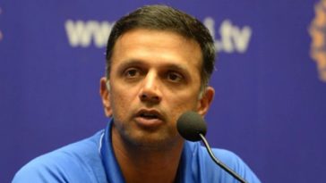 Dravid thinks Sri Lanka Tour to be very crucial and useful for the youngsters to prove their talent in front of the selectors