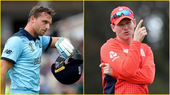 Eoin Morgan and Jos Butler being investigated by ECB for 'mocking' Indians