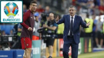 Euro 2020: Portugal coach Fernando Santos is geared up to face Belgium