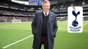 Glenn Hoddle speaks on Tottenham Hotspur's manager troubles and his chances of taking it