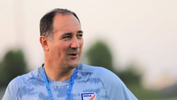 I am at par with Mourinho and Guardiola: Igor Stimac makes a bold statement