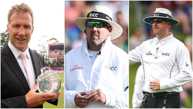 ICC announces match officials for World Test Championship Final