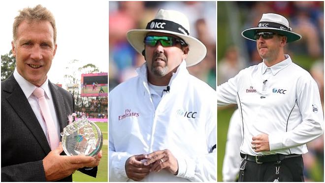 ICC announces match officials for World Test Championship Final