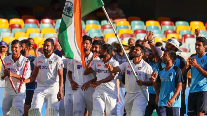 ICC crowned Border-Gavaskar Trophy of 2020-21 as 'The Ultimate Test Series'