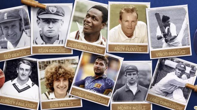 ICC inducts 10 legends in Hall of Fame during World Test Championship Final