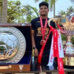 ISL 2021-22: Amey Ranawade signs four-year contract extension with Mumbai City FC