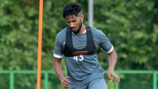 ISL 2021-22: Hyderabad FC sign striker Aaren D’Silva for three-years
