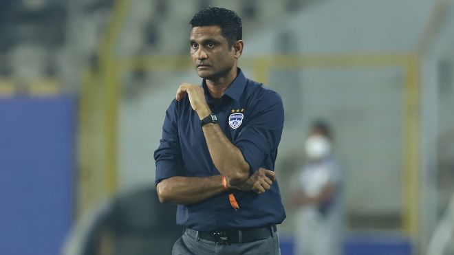 ISL 2021-22: Naushad Moosa inks new three-year deal with Bengaluru FC